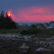 Sunset Over Seal Cove-I
